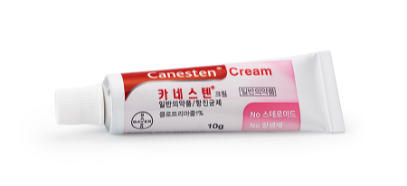 cream